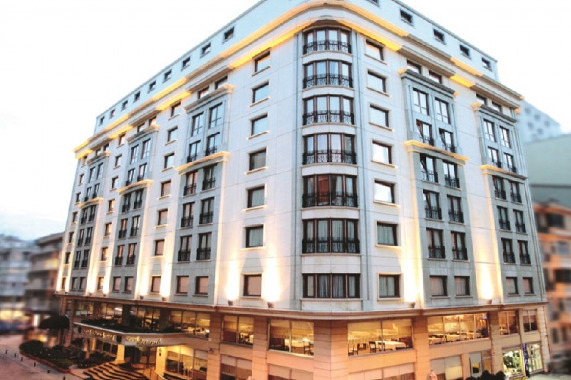 Grand Oztanik Hotel Taksim