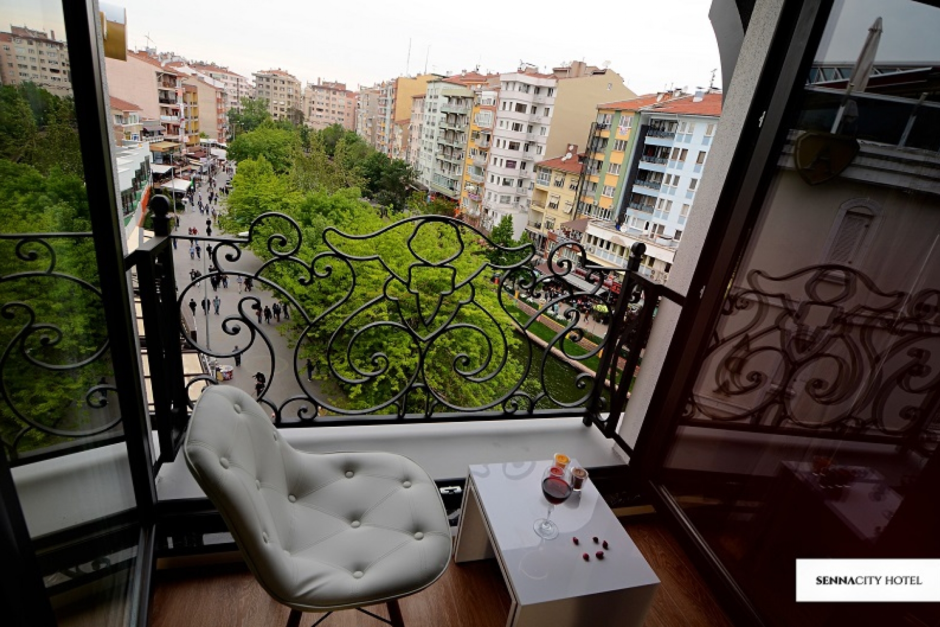 Senna City Hotel Eskişehir
