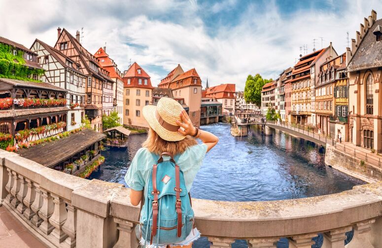 Elit Alsace ve Colmar Turu THY ile 3 Gece Ekstra Turlar Dahil (BSL - BSL)