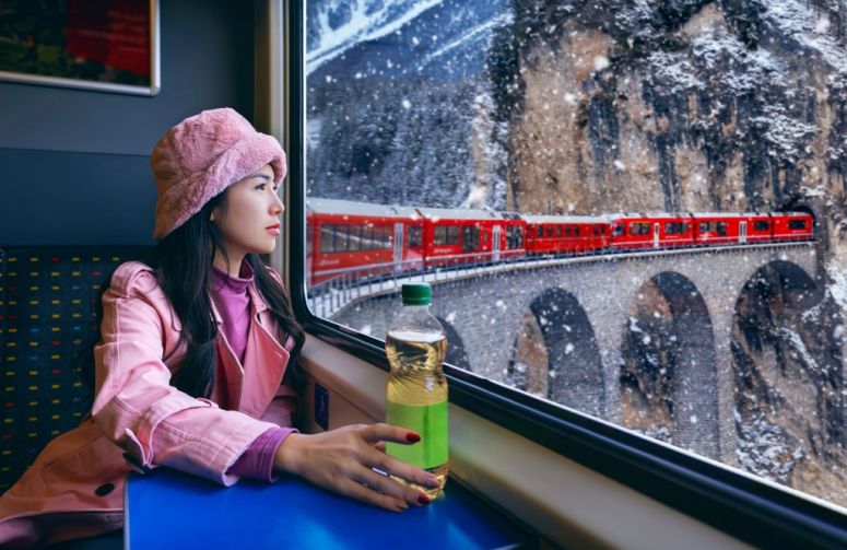 Bernina Express İle Elit İsviçre, Almanya, Avusturya, Liechtenstein, İtalya Turu THY ile 5 Gece Ekstra Turlar Dahil ( ZRH - MXP )