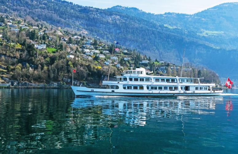Elit İsviçre Turu THY ile 4 Gece Dağ Treni, Pilatus Zirve Gezisi ve Ekstra Turlar Dahil (ZRH - GVA)
