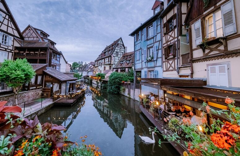 Elit Alsace ve Colmar Turu THY ile 3 Gece Ekstra Turlar Dahil Sömestr Dönemi