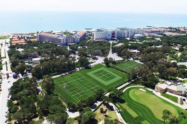 Kaya Palazzo Golf Belek