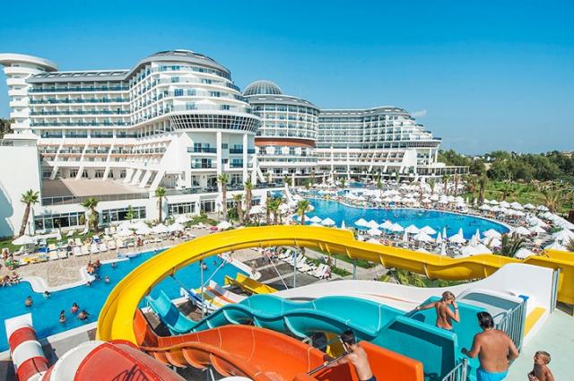Seaden Sea Planet Resort & Spa