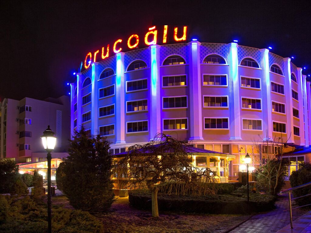 Oruçoğlu Thermal Resort