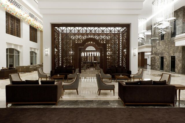 Alusso Thermal Hotel Spa & Convention Center
