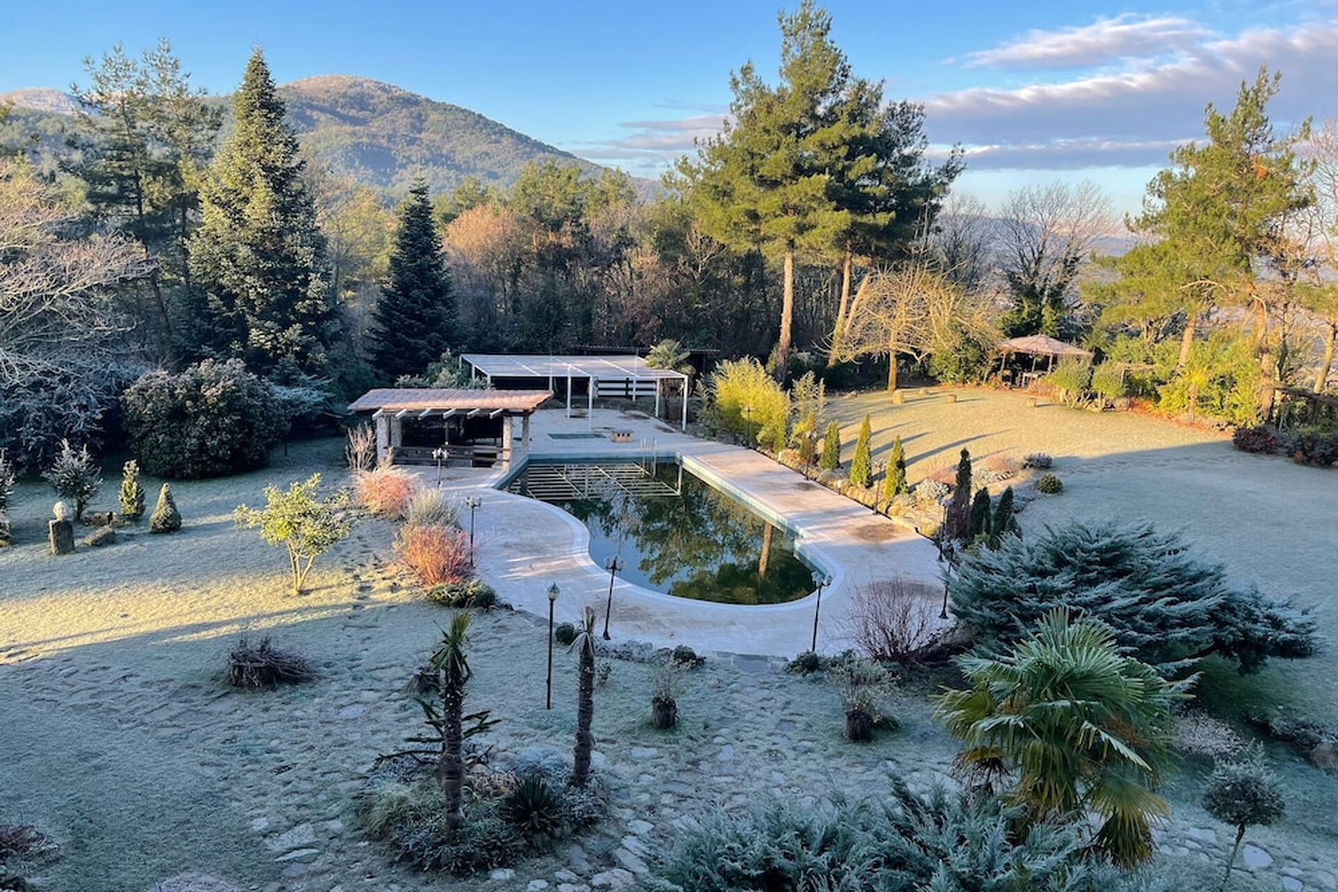 Iliada Hotel Kaz Daglari