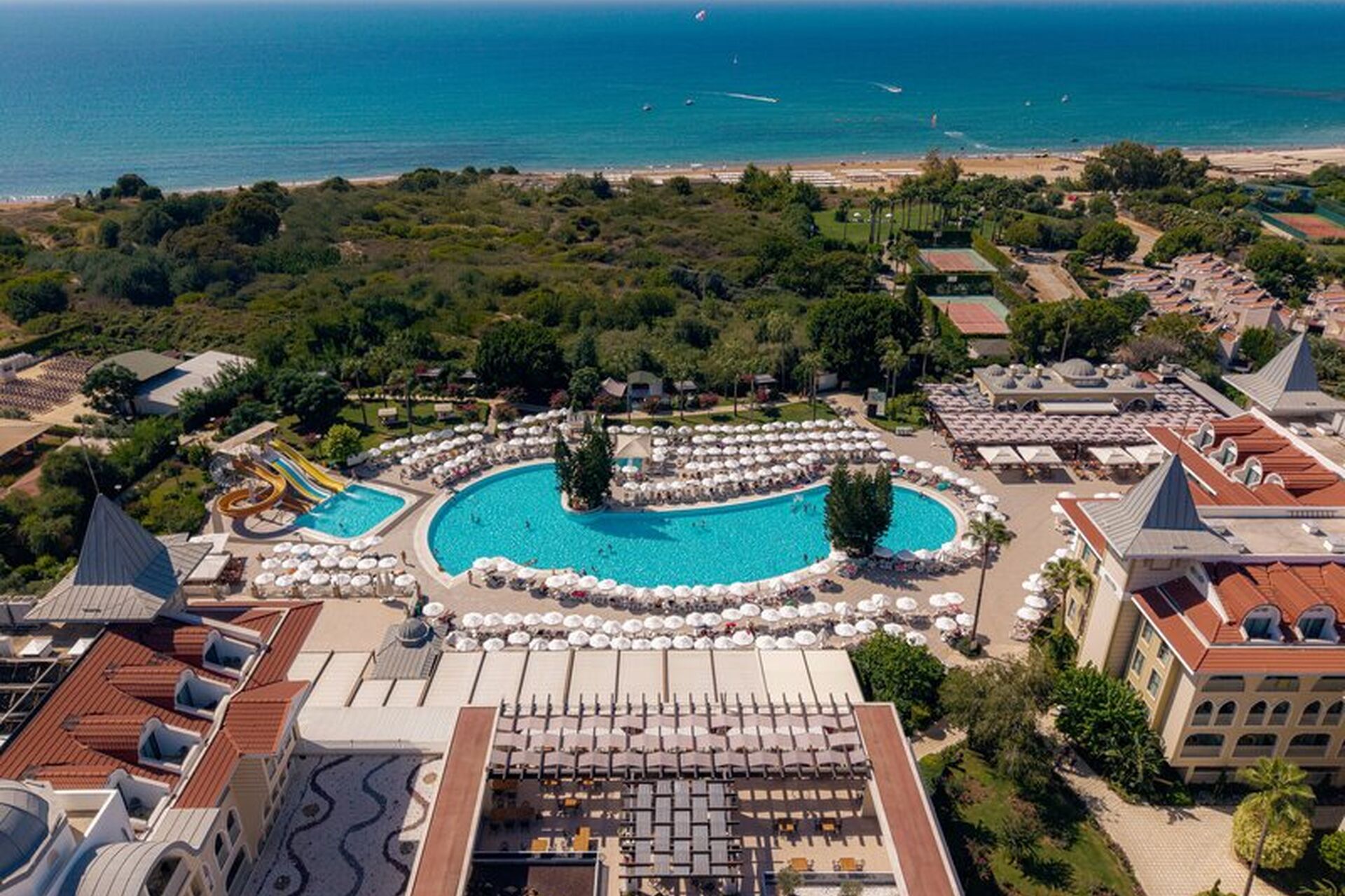 Side Star Resort