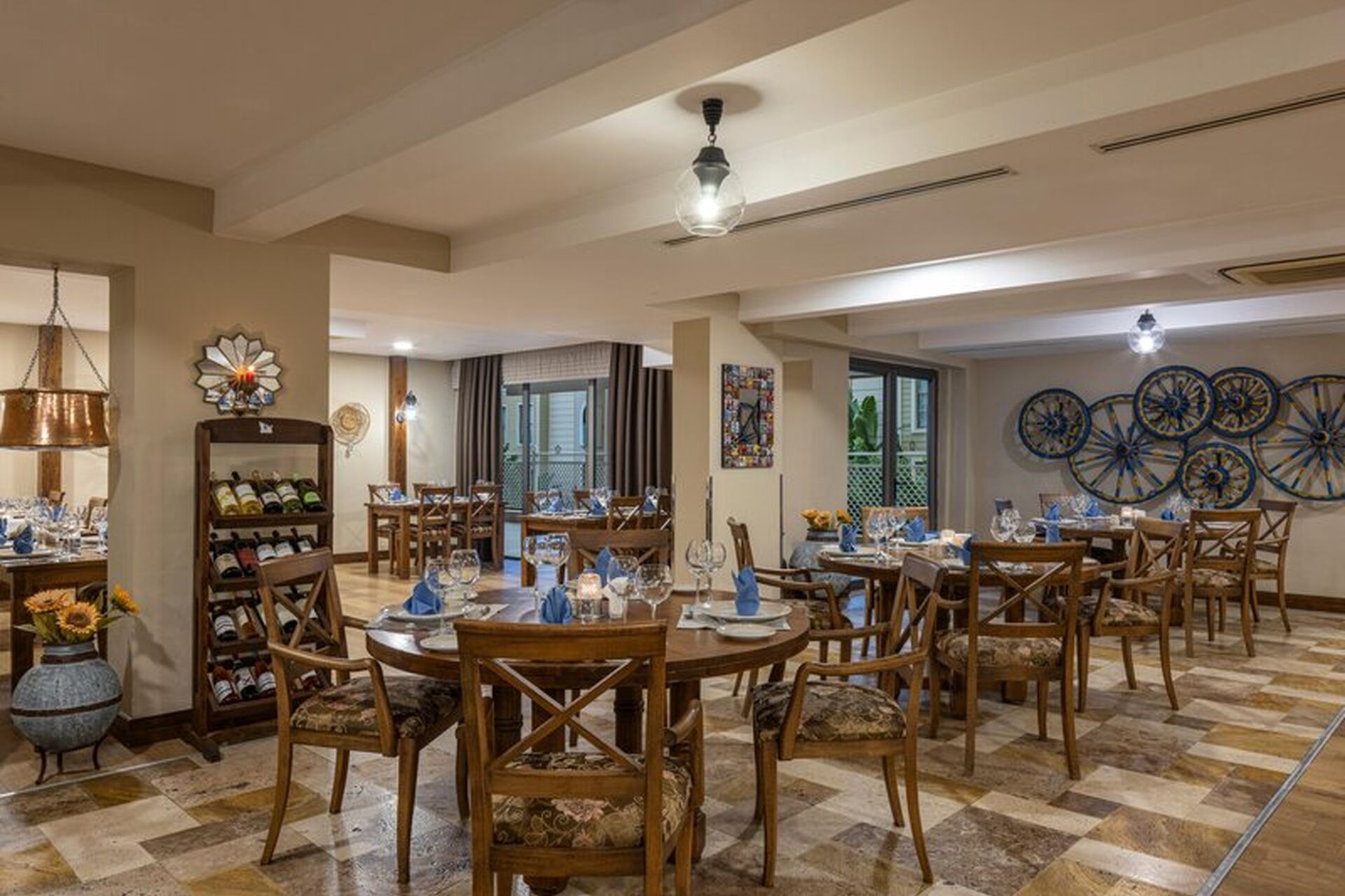 Side Star Resort