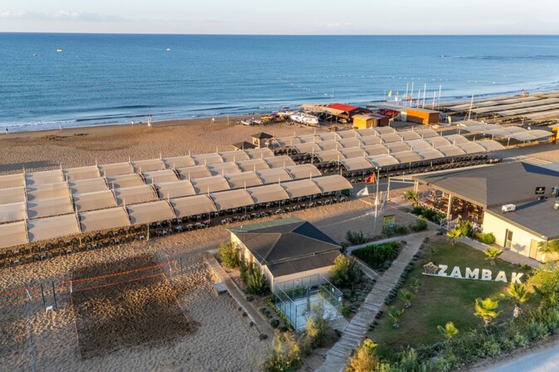 Side Star Resort