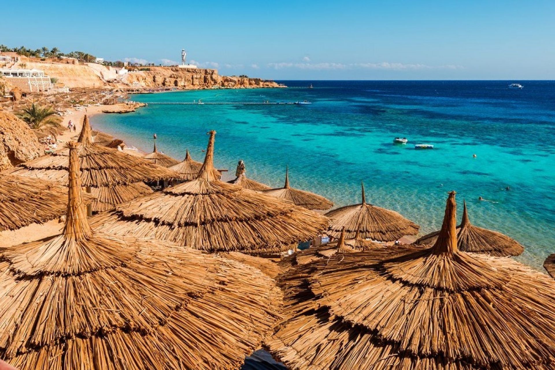 Dolu Dolu Piramitlerden Kızıl Denize Mısır Turu Kahire & Sharm El Sheikh Rotası