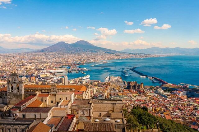 Süper Promo Büyük İtalya Turu Çizme Rotası