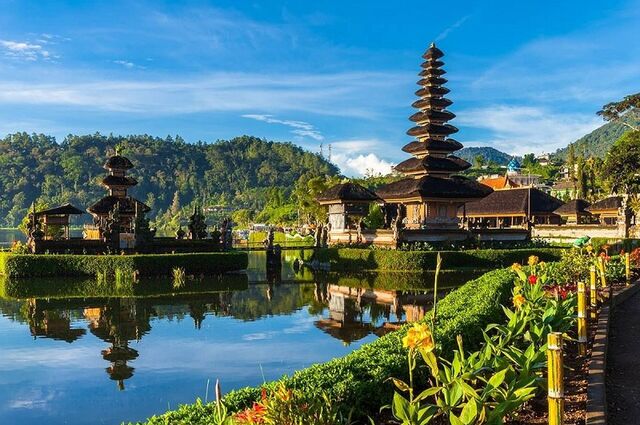 Ankara’dan Bali Ubud Turu