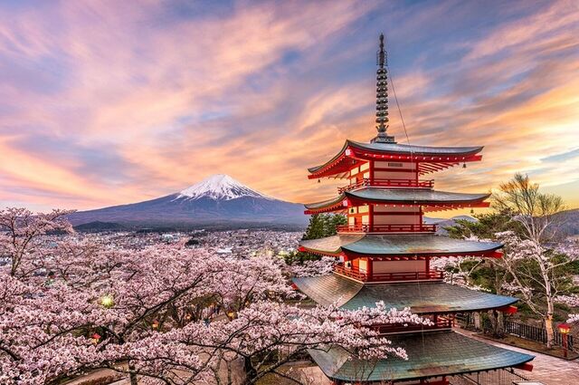 Sakura Dönemi Japonya & Kore Turu Mistik Rotalar V3
