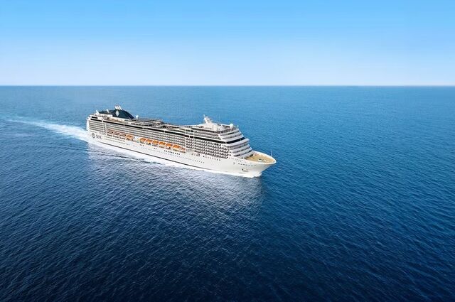 Msc Magnifica ile Kuzey'den Güney'e Batı Avrupa Kıyıları & 6 Ülke - 2026