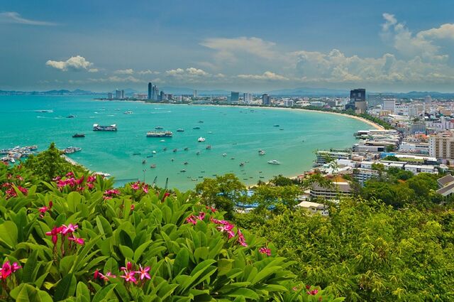 Dolu Dolu Bangkok & Pattaya & Phuket Tayland'ın İncisi Rotalar 