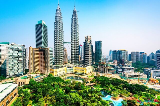 Dolu Dolu Kuala Lumpur & Singapur & Bali Turu Uzakdoğu Rotası 