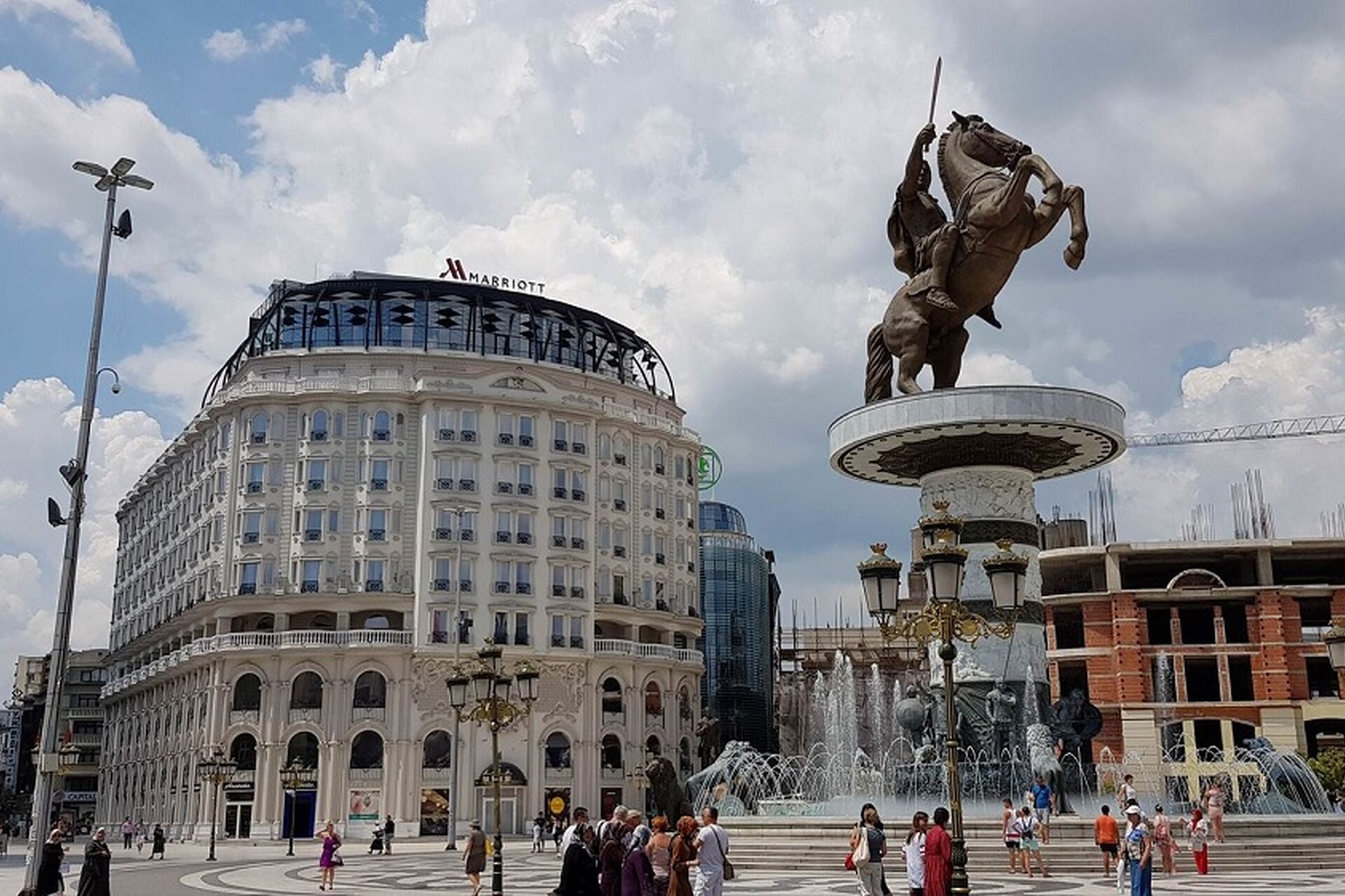 Balkan Rüzgarı Turu (İstanbul Hareketli)