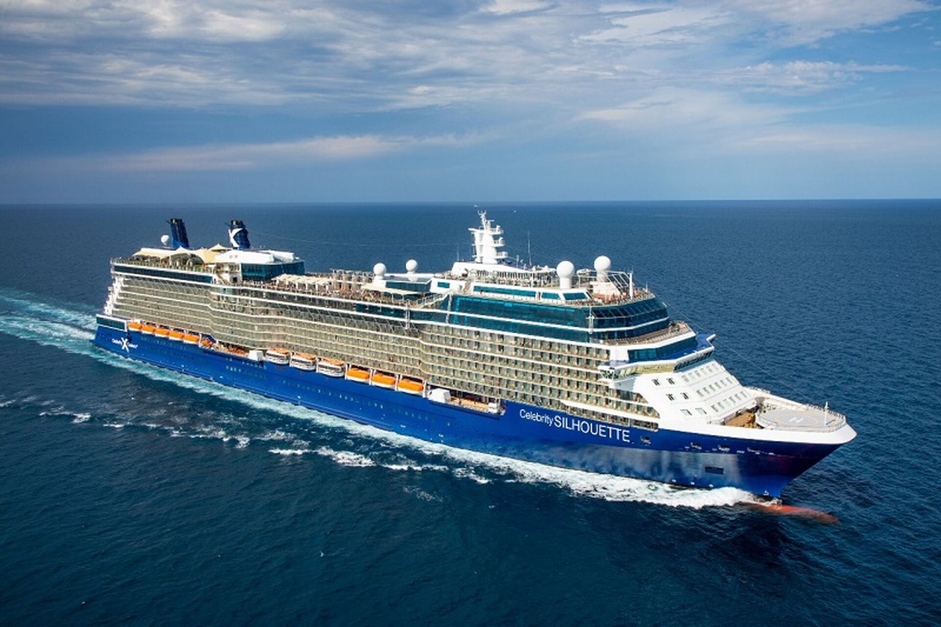 Celebrity Silhouette ile Ateş ve Buzun Ülkesi