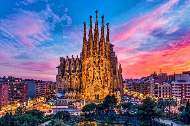 Ankara’dan Direk Süper Promo Madrid –Barcelona