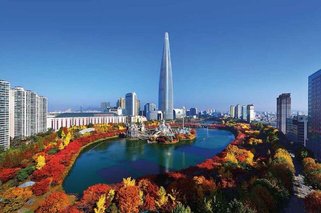 Dolu Dolu Sakura Dönemi Özel Japonya & Kore Turu Mistik Rotalar V2
