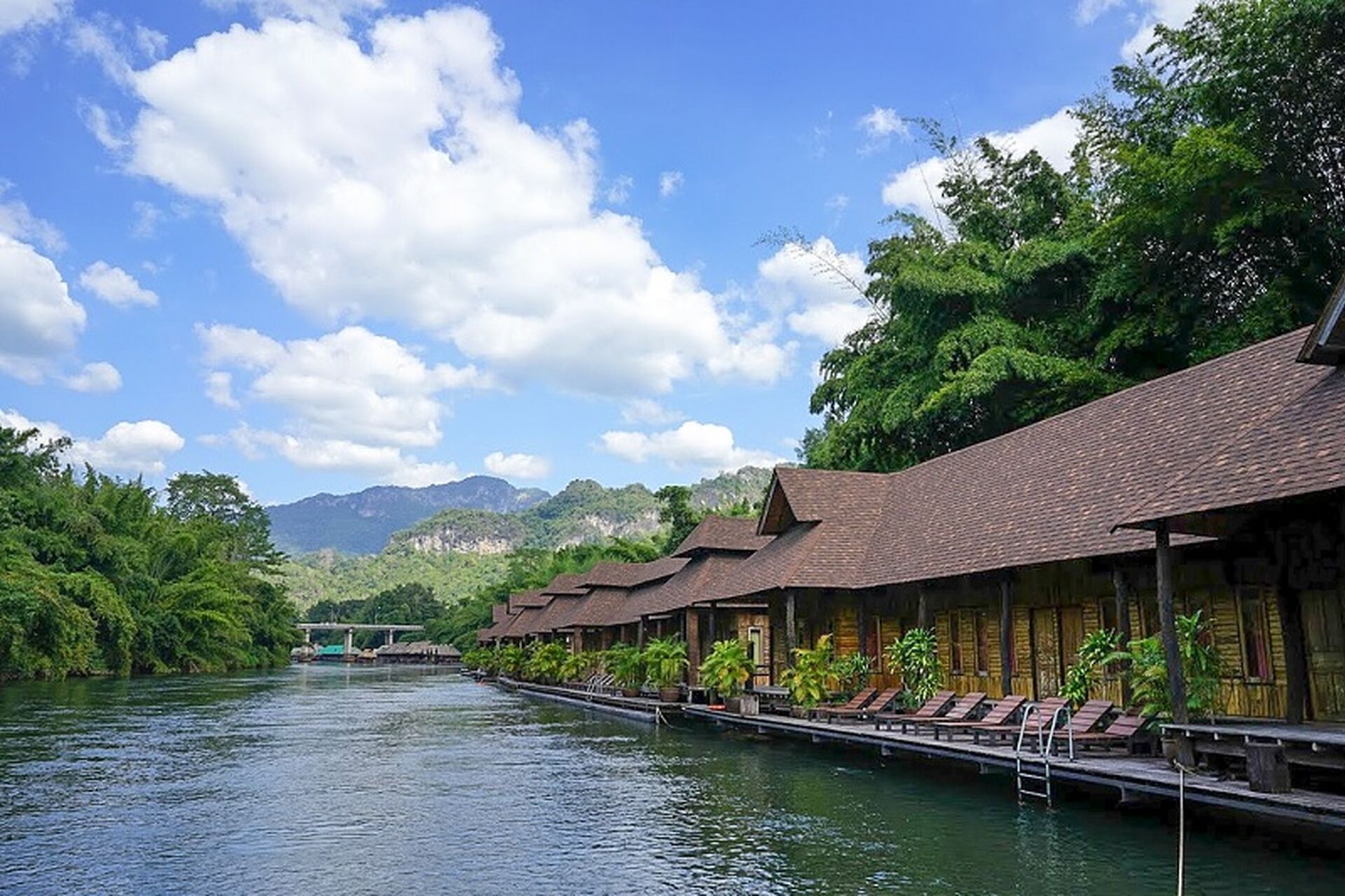 Eşsiz Tayland Turu