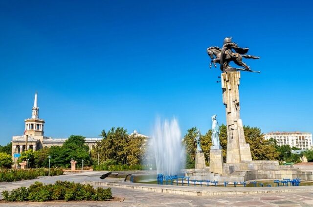 Faruk Akbaş ile Bozkırın Kalbi Kırgızistan'da Fotoğraf Turu Rotası