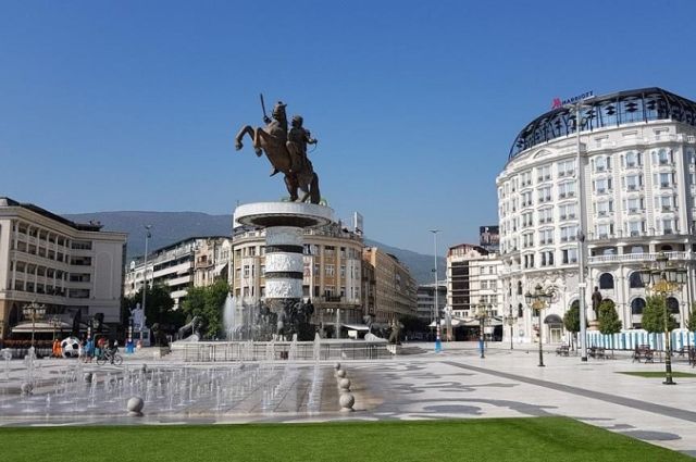 Yılbaşı Özel Arnavutluk Makedonya Kosova Rotası Turu