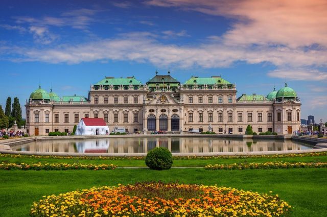 Ankara’dan Direkt Dolu Dolu Berlin &Prag & Viyana