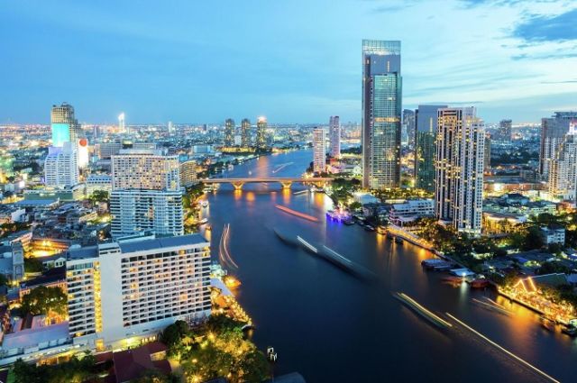 Dolu Dolu Phuket & Pattaya & Bangkok Tayland'ın İncisi Rotalar