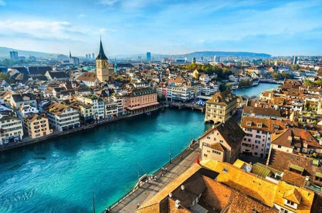 Ankara’dan Direkt Sefer ile Dolu Dolu Bernina Expresi ve Alsace Turu 