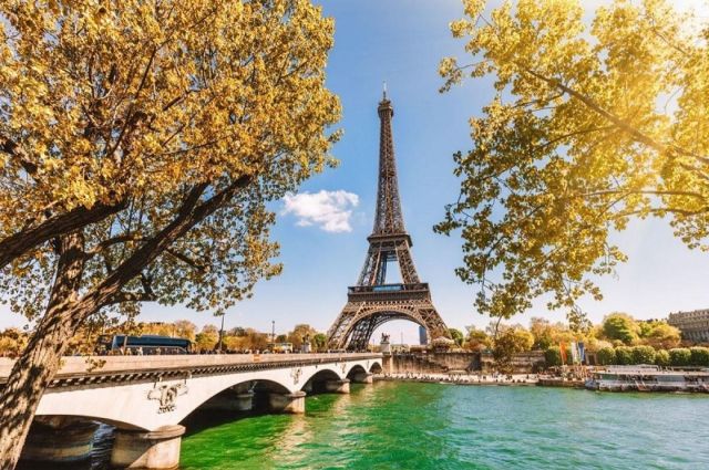 Fırsat Paris &Normandiya &Brugge Turu (Tüm Turlar Dahil)