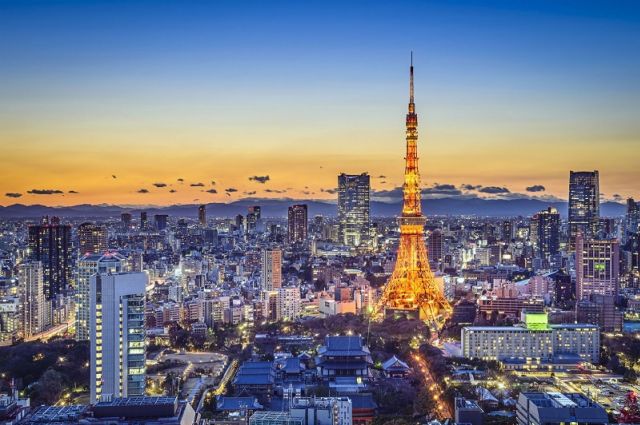 Dolu Dolu Japonya Turu Mistik Rotalar (NRT-KIX)