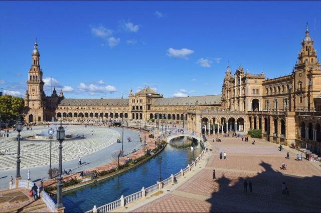 THY Ile Grand Ispanya Endulus ve Portekiz Turu - BCN-MAD 