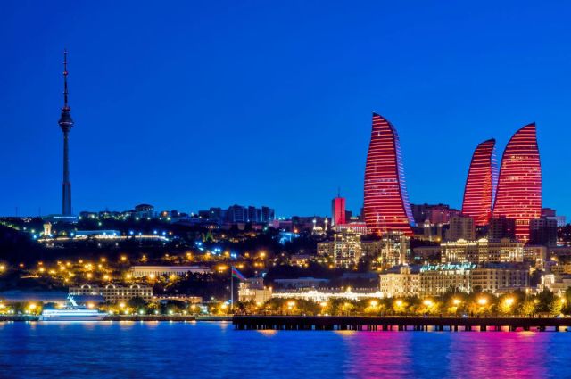 * VİZESİZ * - * TURLAR DAHİL * - AZERBAYCAN’IN ZENGİN MİRASI BAKÜ TURU - THY - 2026