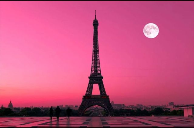 Noel Zamani Grand Paris Disneyland Bruksel Amsterdam Turu AMS-CDG THY 26268
