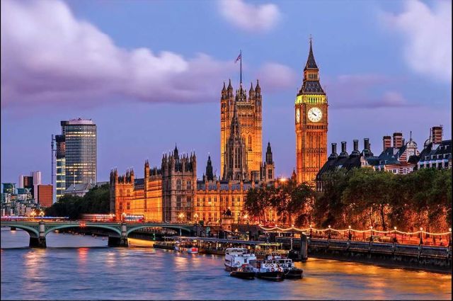 Ankara Noel Zamanı Grand Londra Turu STN-STN Ajet 26271