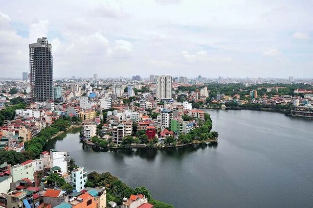 Vietnam & Kamboçya Turu Rotası