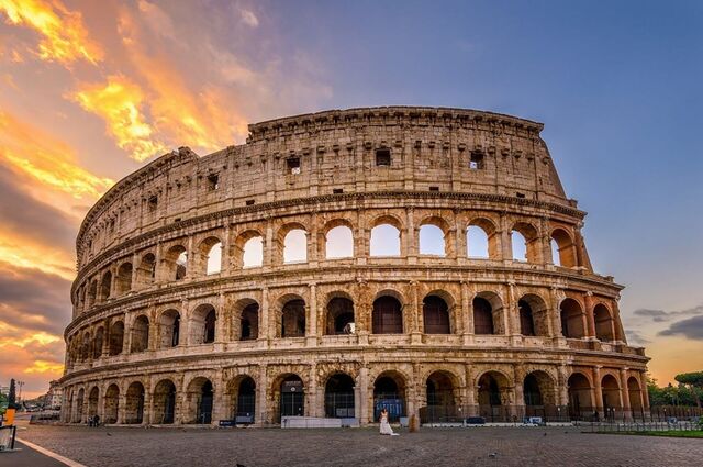 Roma Turu Rotası